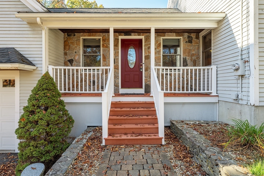 46 Long Pond Road Tyngsborough, MA 01879 - Photo 3 of 41 front view of a house