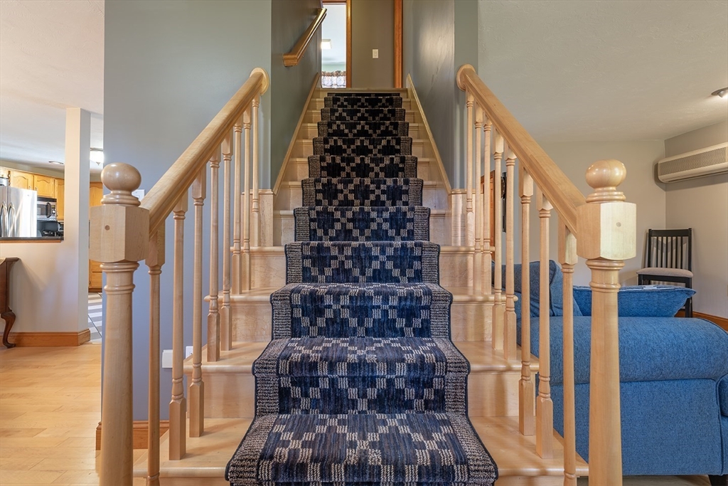 46 Long Pond Road Tyngsborough, MA 01879 - Photo 31 of 41 a view of entryway with wooden floor