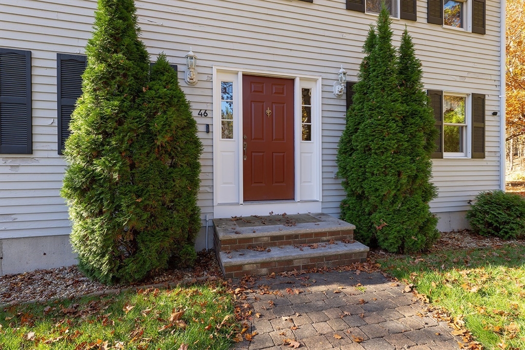46 Long Pond Road Tyngsborough, MA 01879 - Photo 4 of 41 a front view of a house