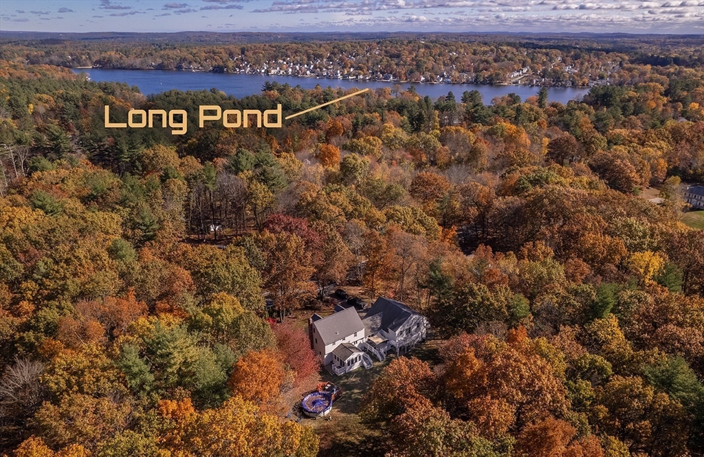 46 Long Pond Road Tyngsborough, MA 01879 - Photo 8 of 41 a view of a sign board