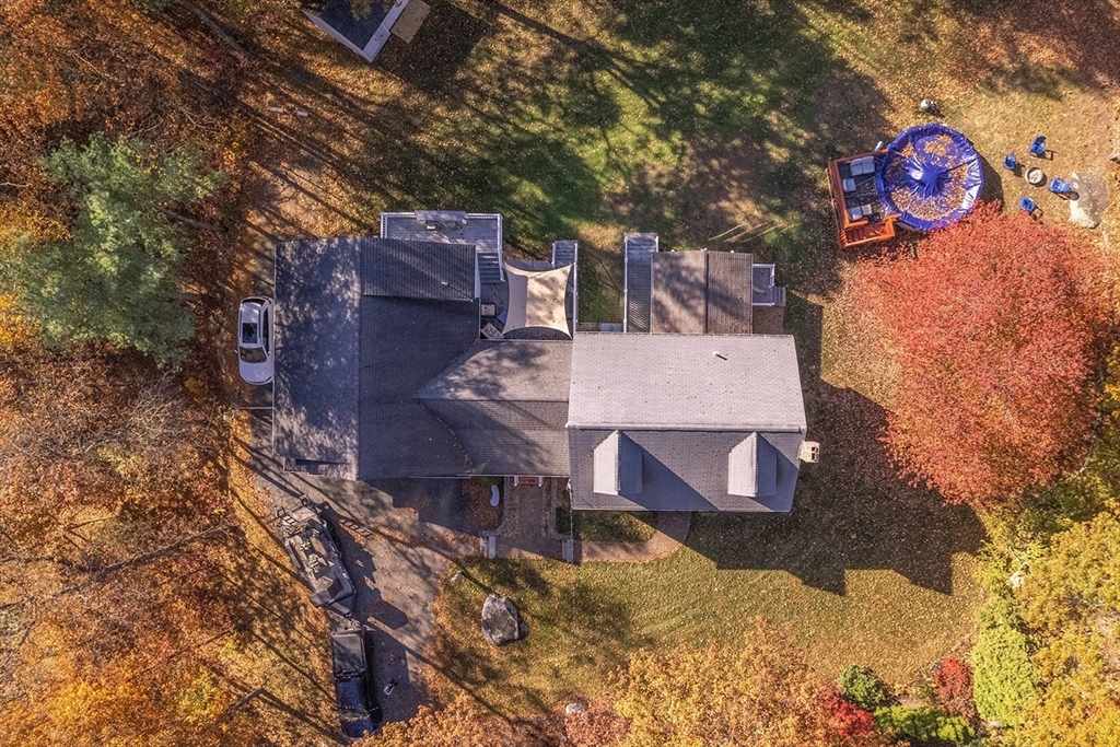 46 Long Pond Road Tyngsborough, MA 01879 - Photo 9 of 41 a view of a house with a yard