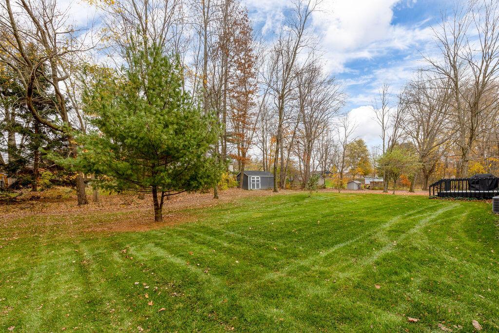 141 Hillgail Road Southwest Pataskala, OH 43062 - Photo 39 of 44 Backyard