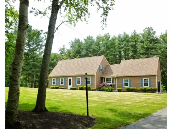 35 Crank Road Hampton Falls, NH 03844 - Photo 1 of 1