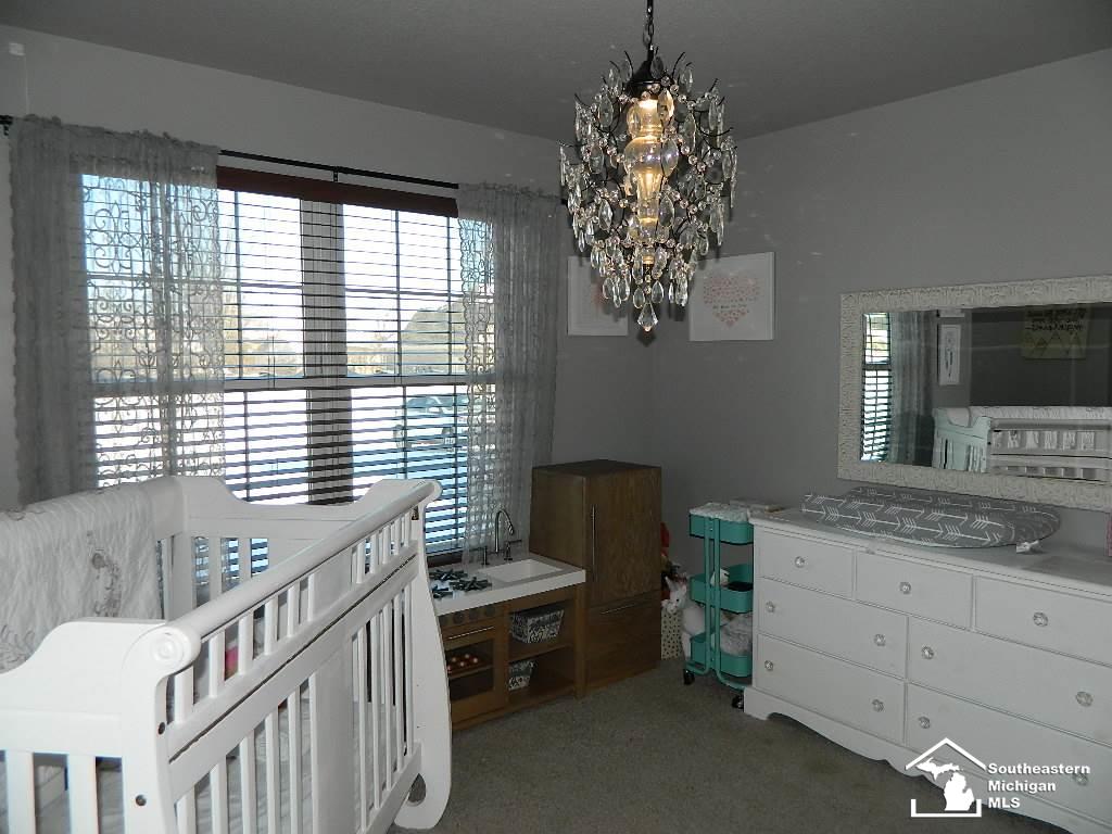 4214 Swan Ridge Lane Newport, MI 48166 - Photo 20 of 25 2nd bedroom