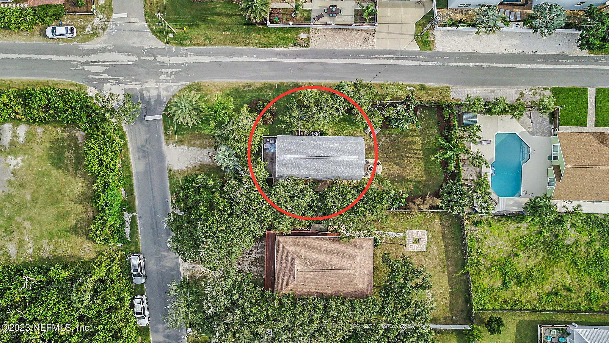 236 Jellison Road St. Augustine, FL 32080 - Photo 47 of 50 DJI_0024