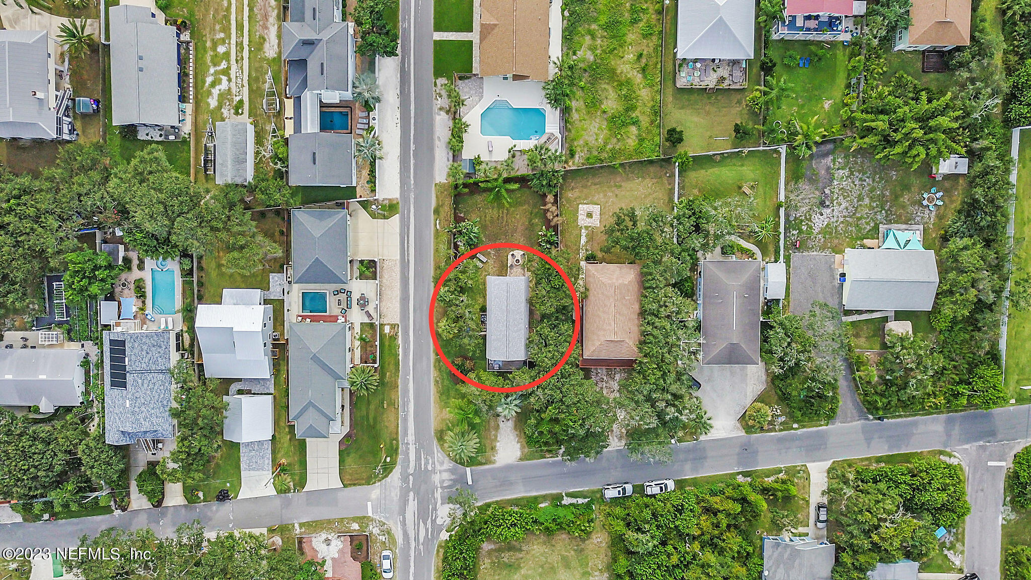 236 Jellison Road St. Augustine, FL 32080 - Photo 48 of 50 DJI_0008