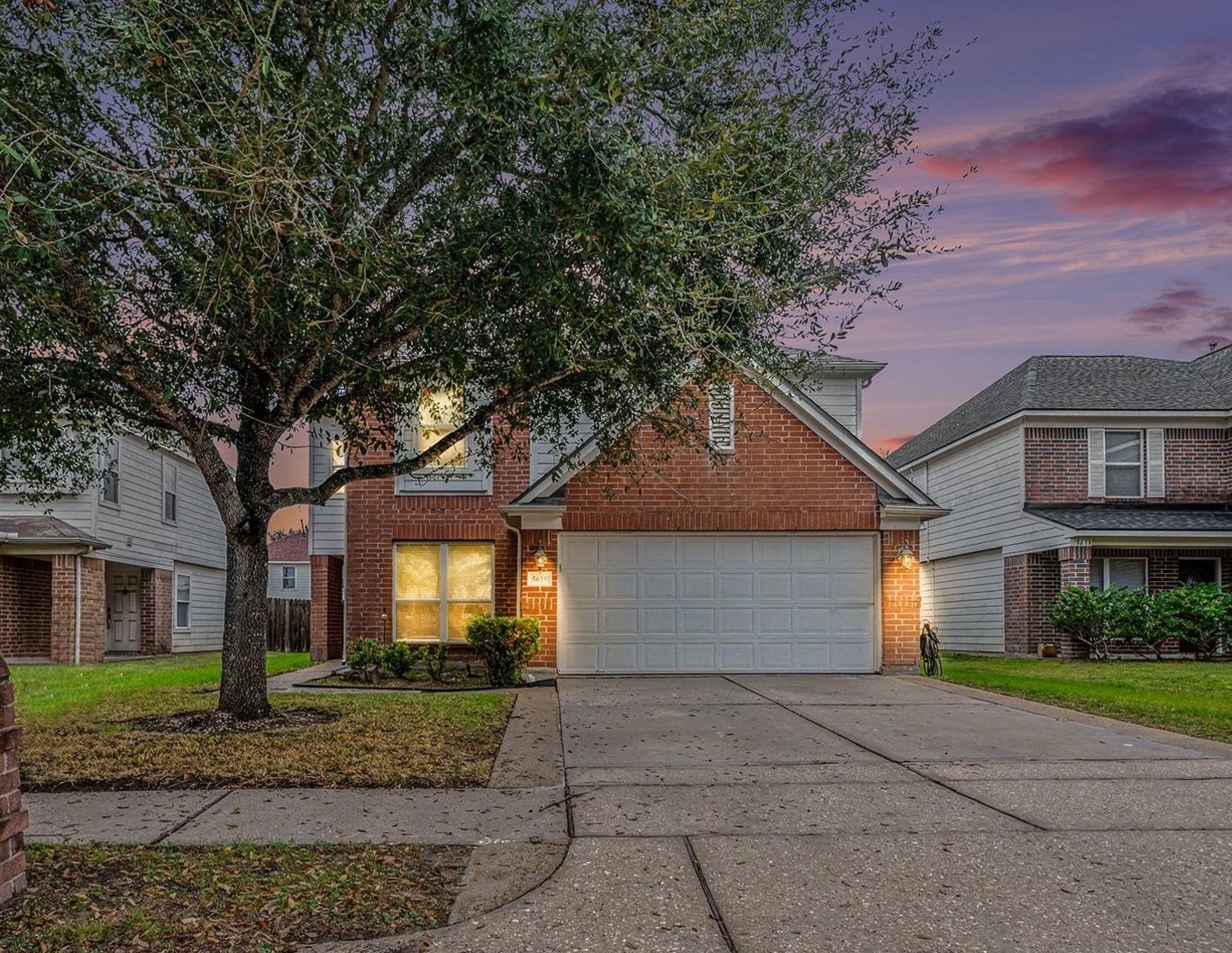 5615 Turmeric Drive Baytown, TX 77521 - Photo 1 of 49 Inviting home