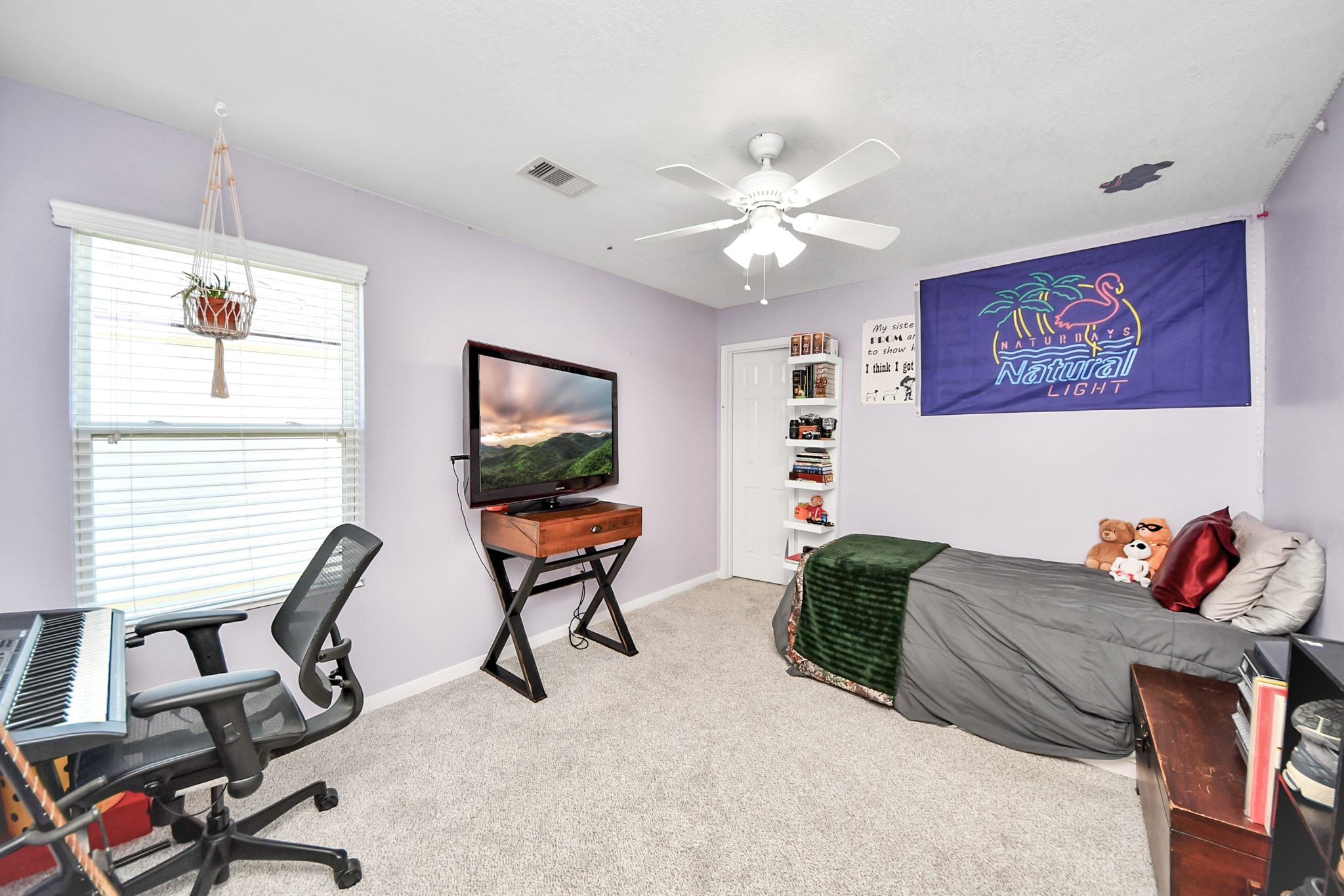 5615 Turmeric Drive Baytown, TX 77521 - Photo 38 of 49 Bedroom 2