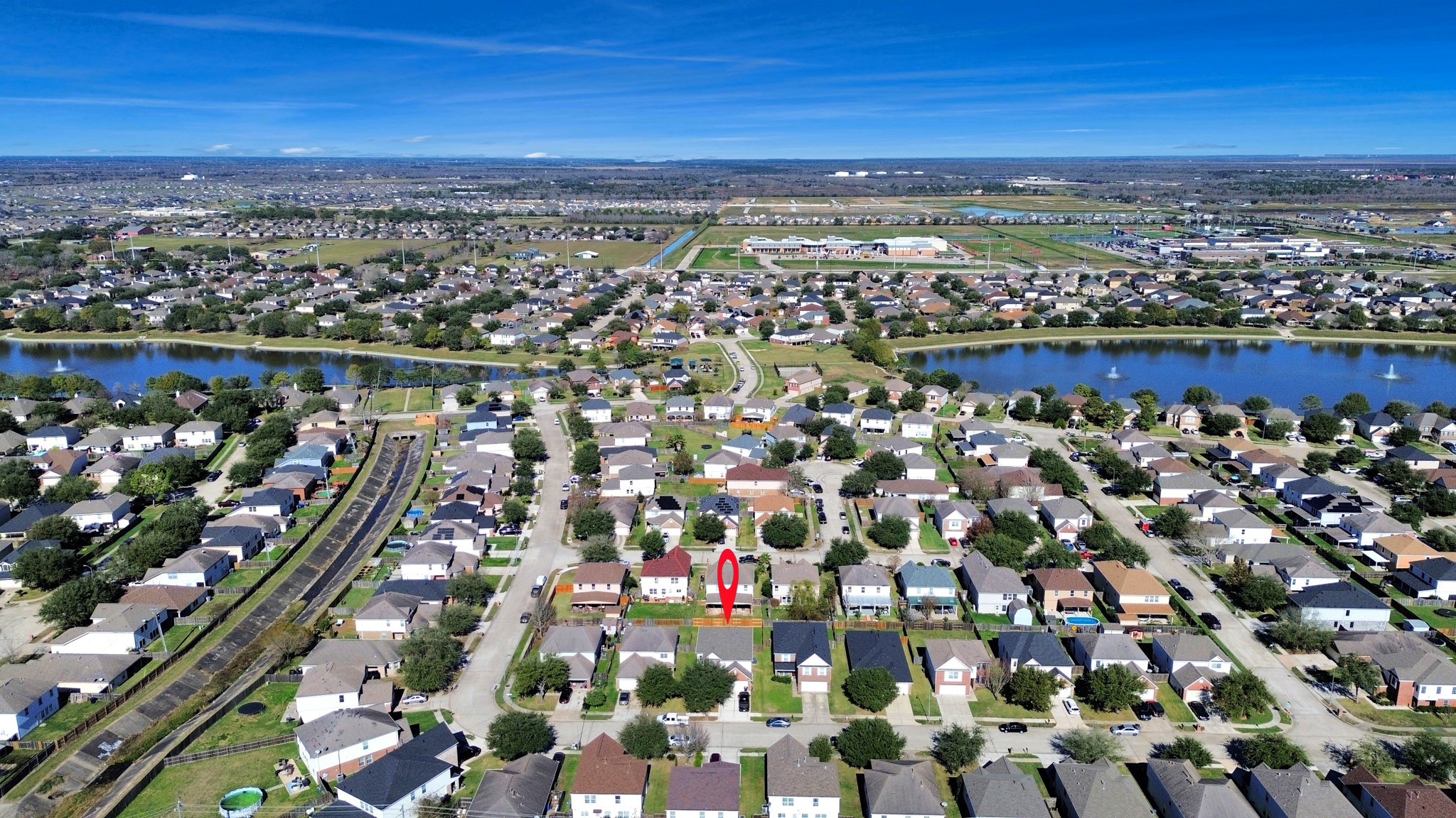 5615 Turmeric Drive Baytown, TX 77521 - Photo 46 of 49