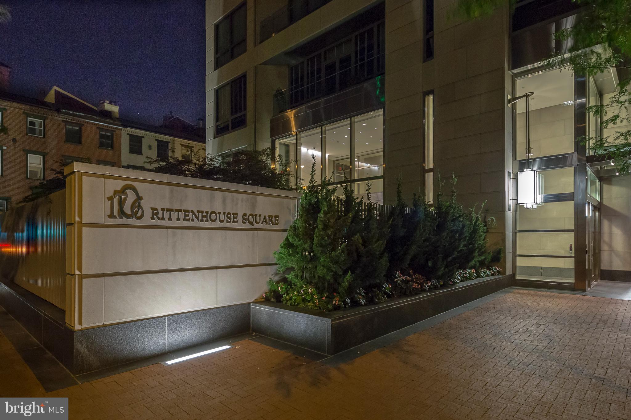 1706 Rittenhouse Square, Unit 402 Philadelphia, PA 19103 - Photo 16 of 23 Welcome to 1706!