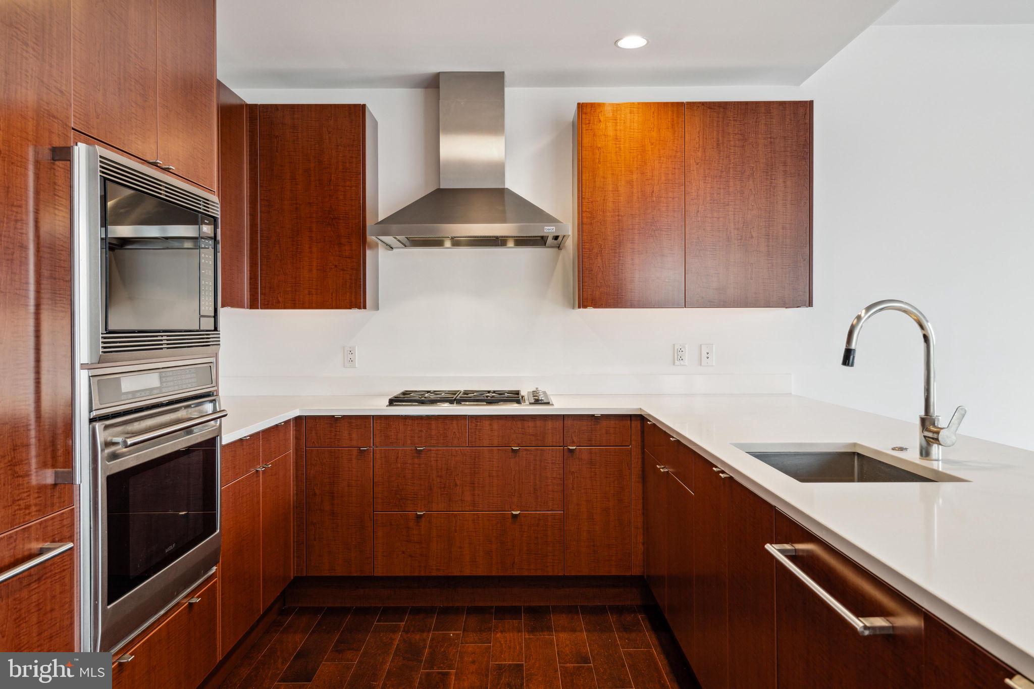 1706 Rittenhouse Square, Unit 402 Philadelphia, PA 19103 - Photo 6 of 23 Kitchen