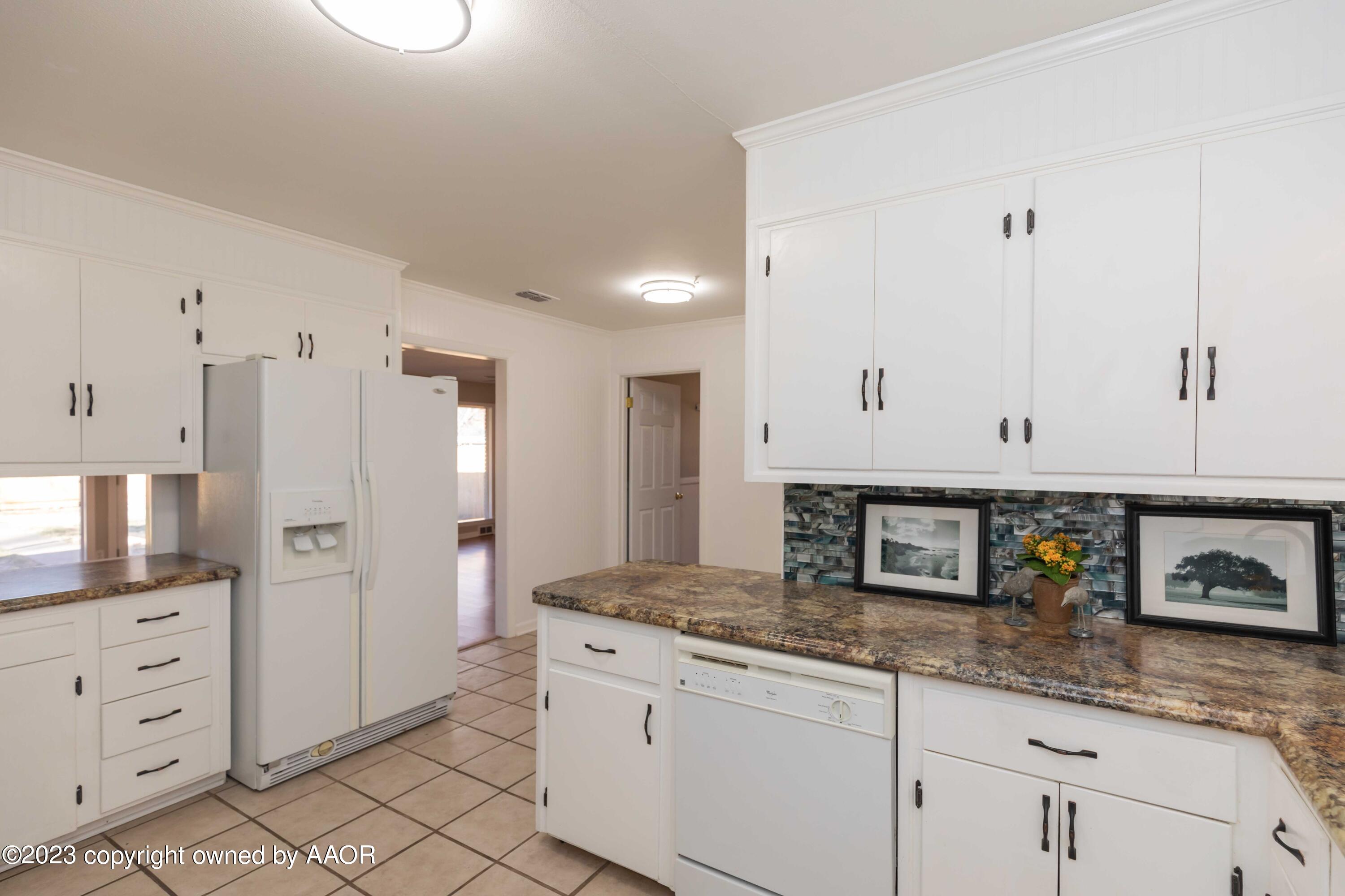 3406 Concord Road Amarillo, TX 79109 - Photo 11 of 46 KITCHEN VIEW 2