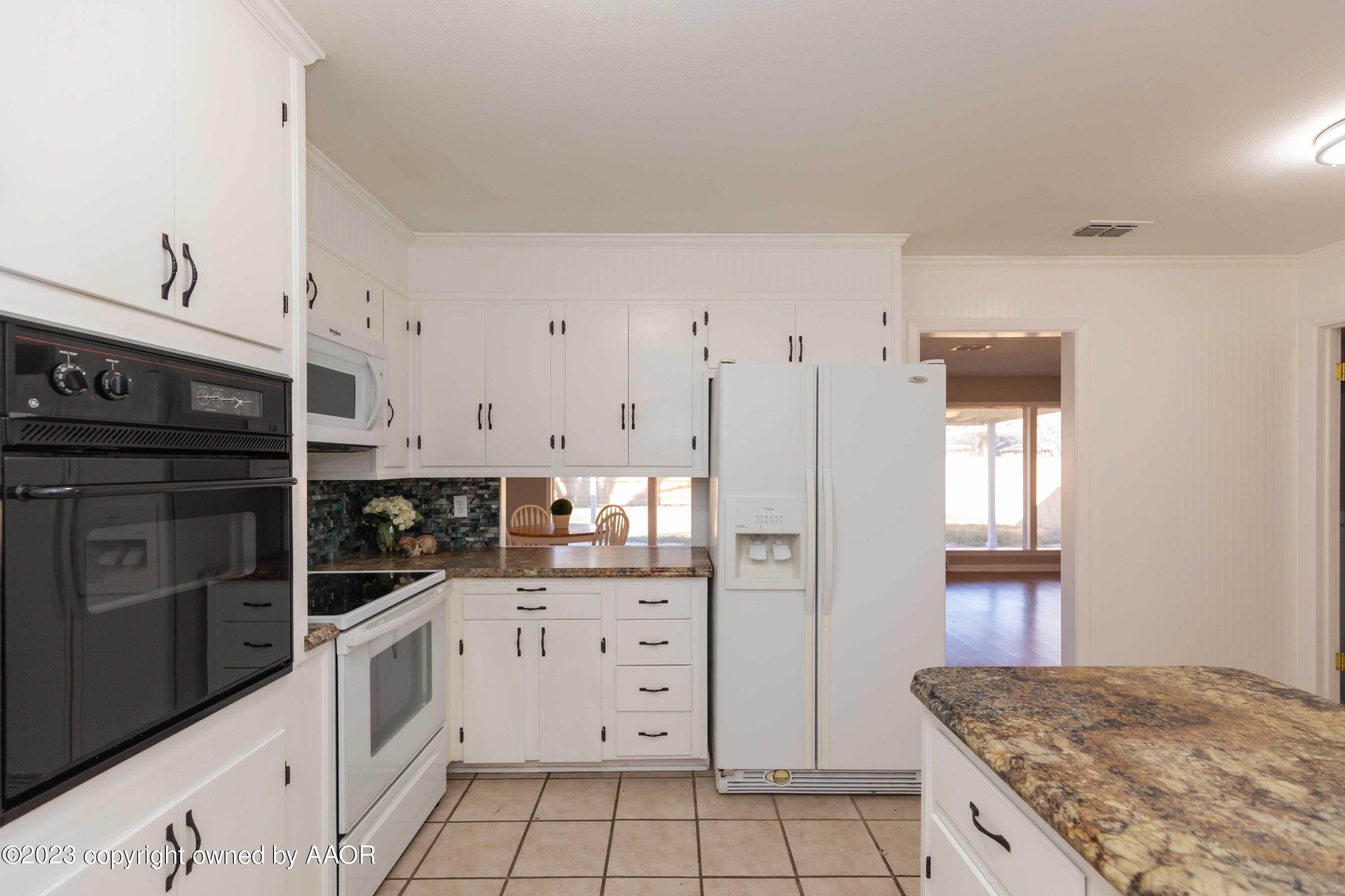 3406 Concord Road Amarillo, TX 79109 - Photo 13 of 46 KITCHEN VIEW 4