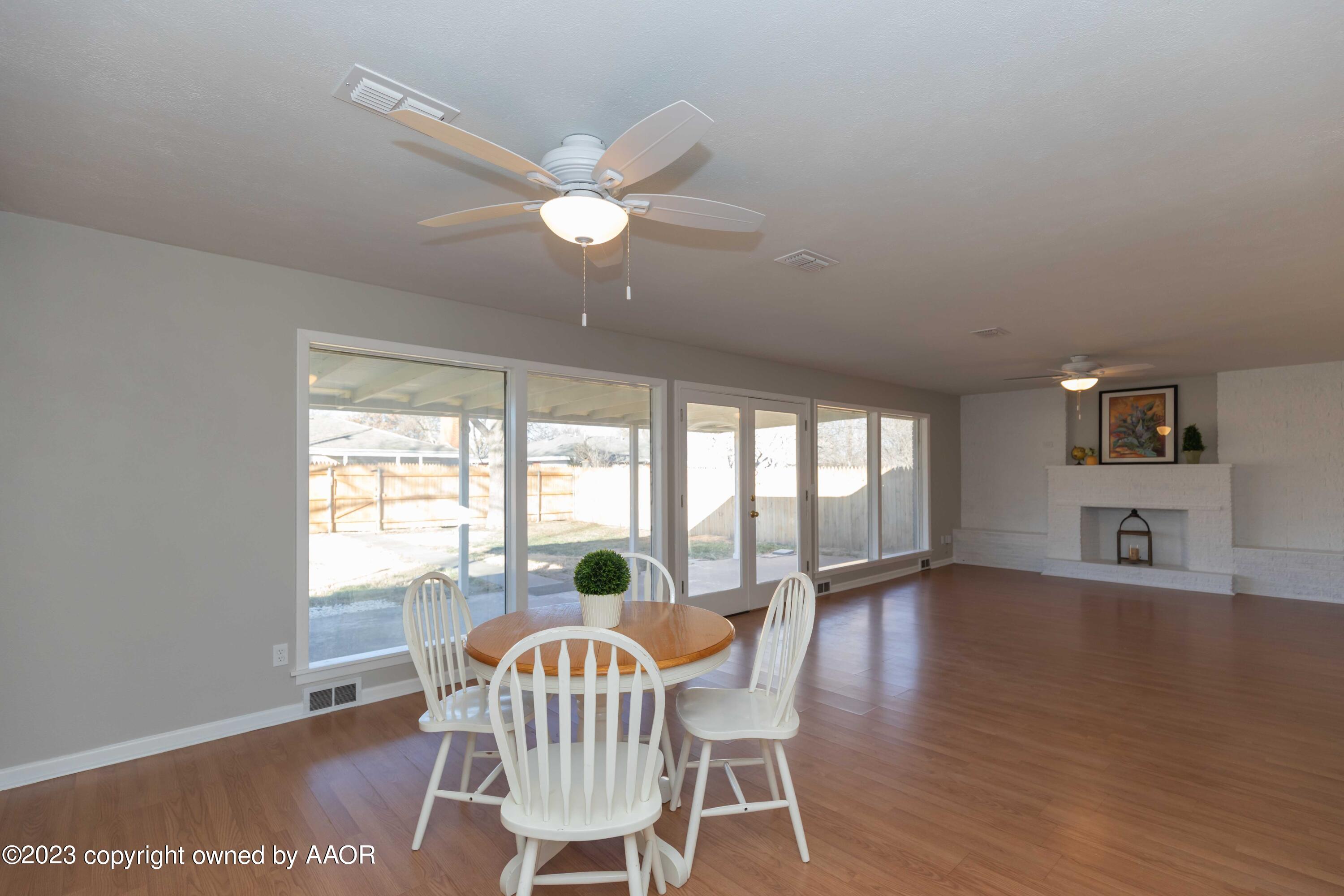 3406 Concord Road Amarillo, TX 79109 - Photo 18 of 46 DINING VIEW 3