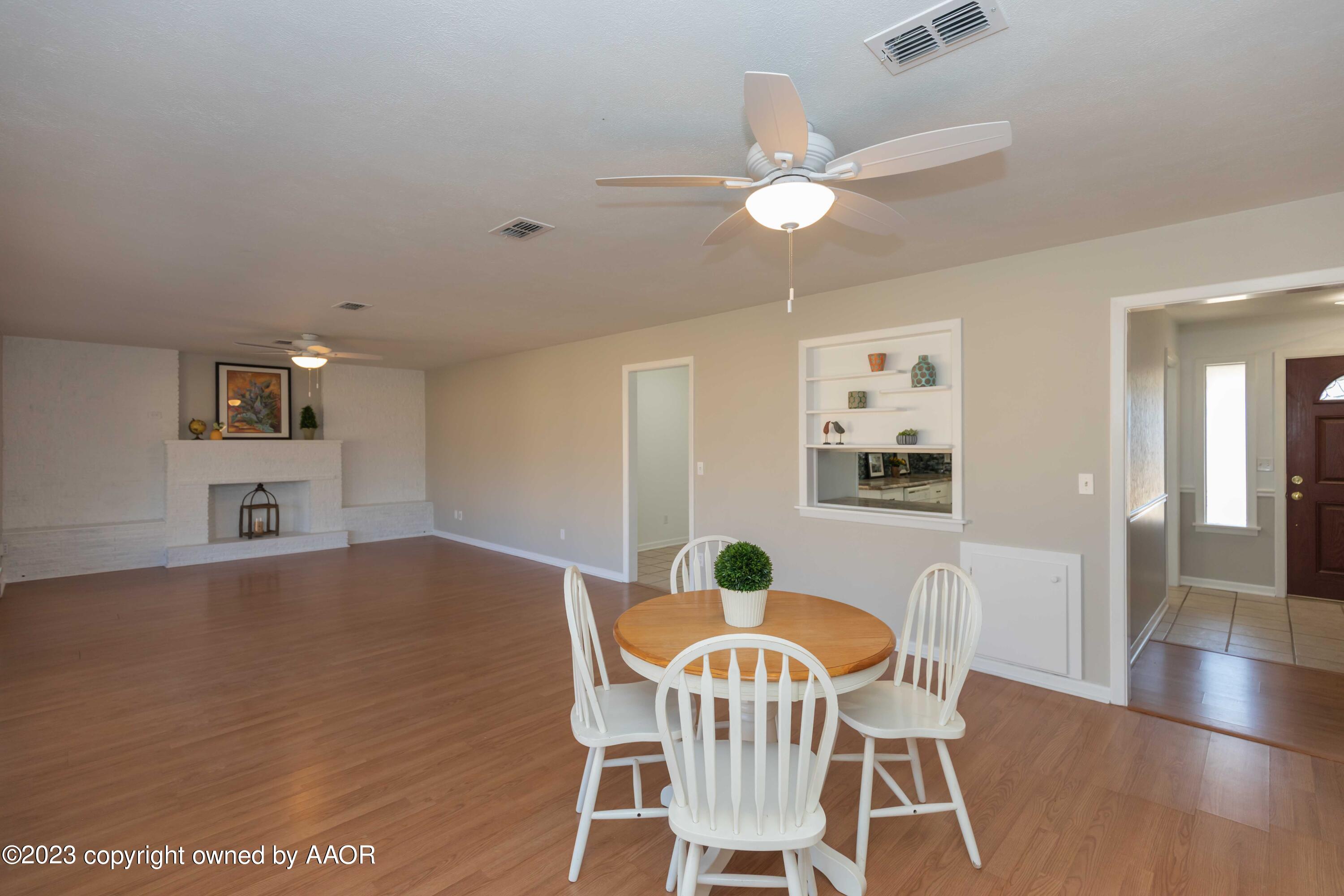 3406 Concord Road Amarillo, TX 79109 - Photo 19 of 46 DINING VIEW 4