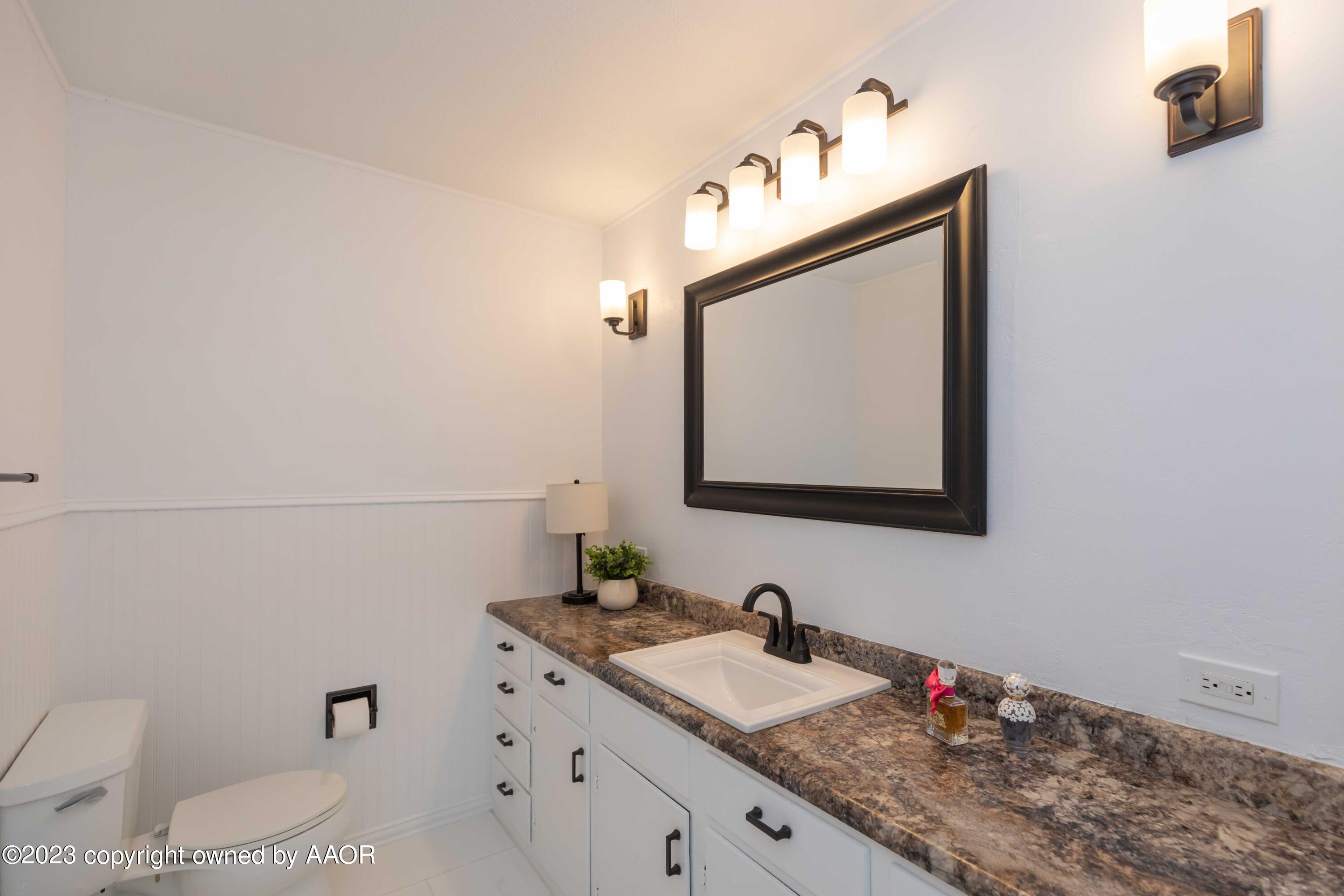3406 Concord Road Amarillo, TX 79109 - Photo 26 of 46 MASTER BATH VIEW 1
