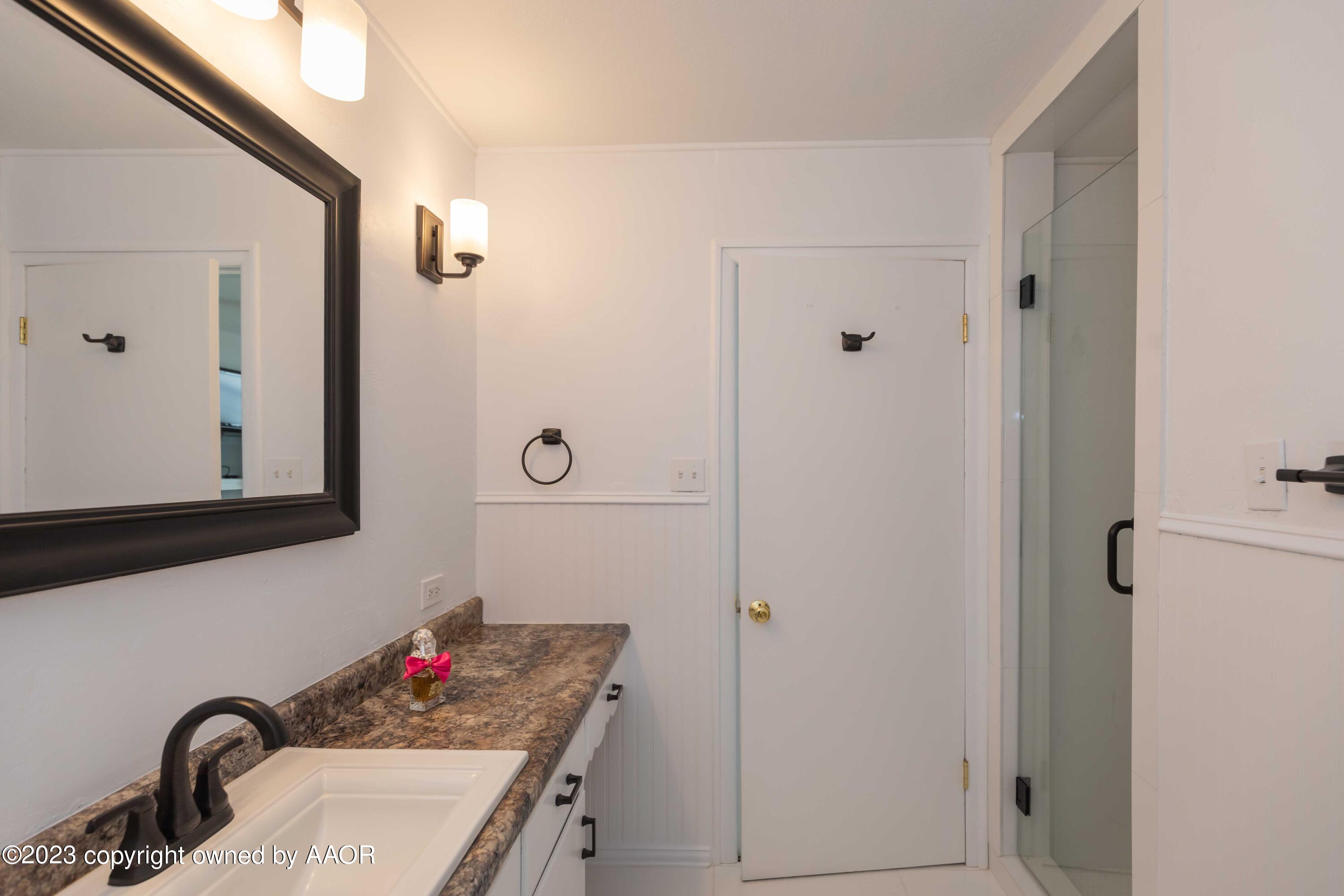 3406 Concord Road Amarillo, TX 79109 - Photo 28 of 46 MASTER BATH VIEW 3