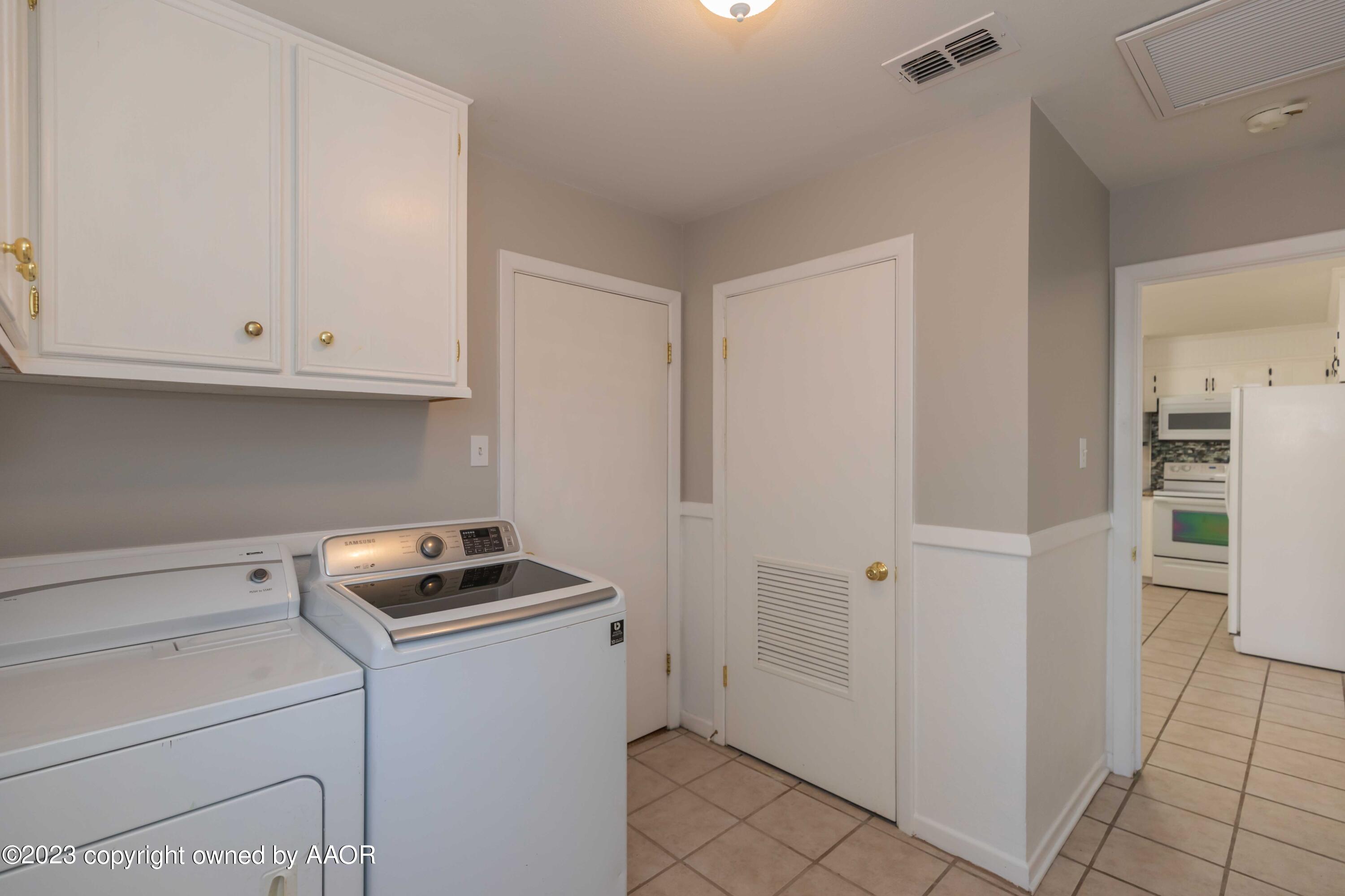 3406 Concord Road Amarillo, TX 79109 - Photo 40 of 46 UTILITY VIEW 2