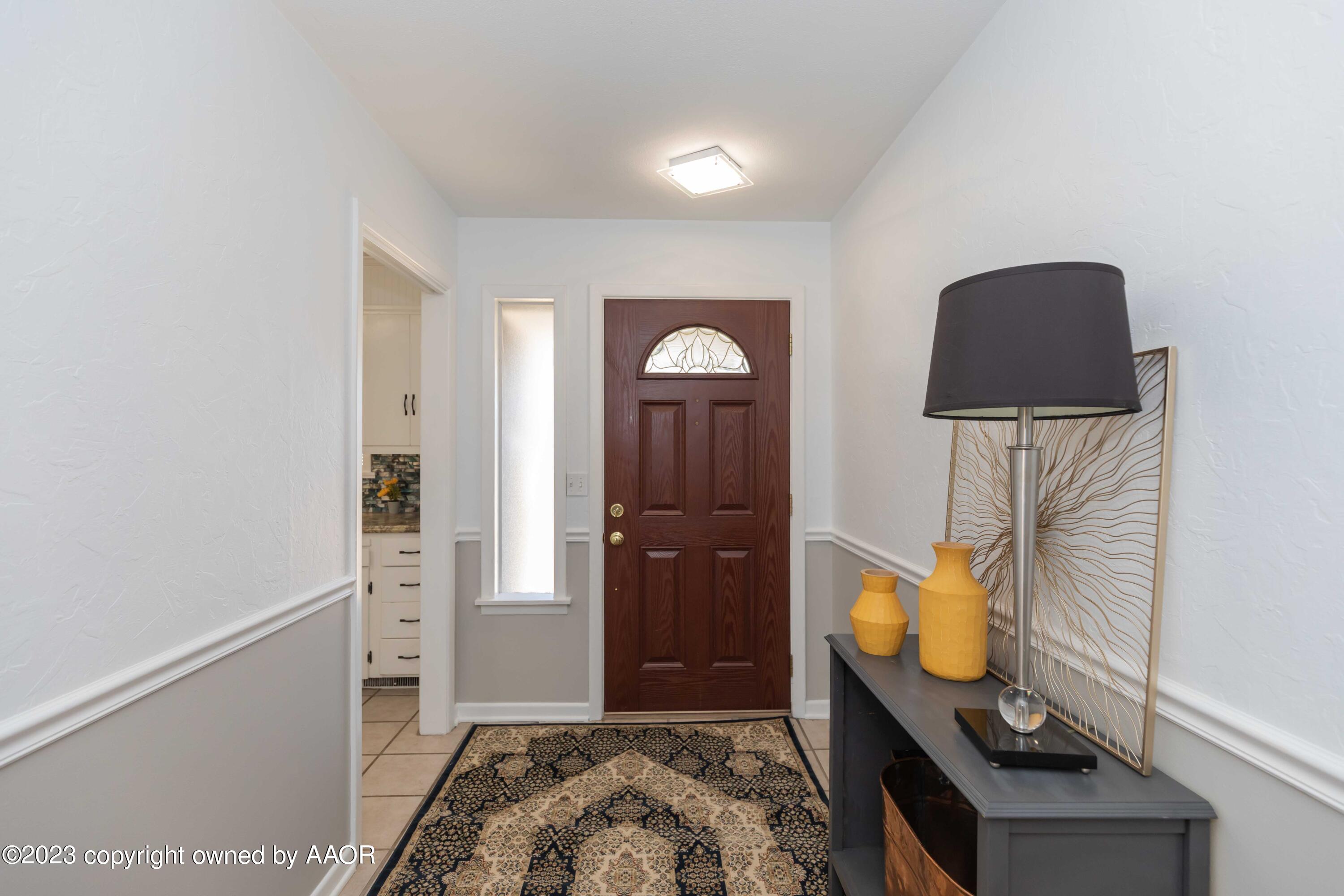 3406 Concord Road Amarillo, TX 79109 - Photo 5 of 46 ENTRY VIEW 4
