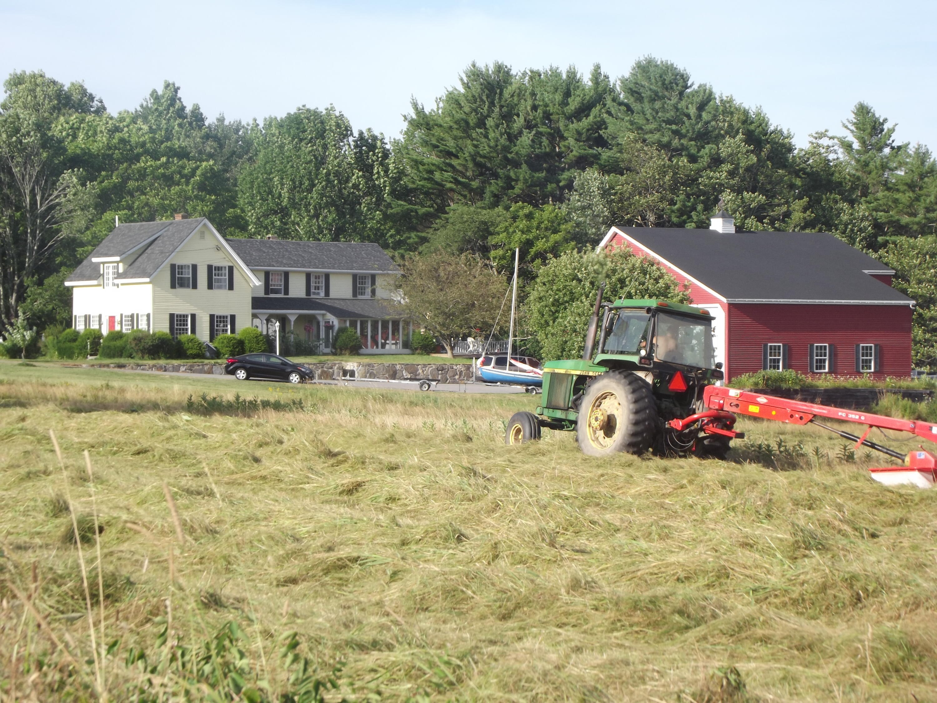 1341 Appleton Road Union, ME 04862 - Photo 16 of 42 haying