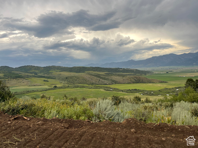 3 Ridge Drive, Unit 3 Freedom, WY 83120 - Photo 5 of 11 View of mountain background featuring rural landscape