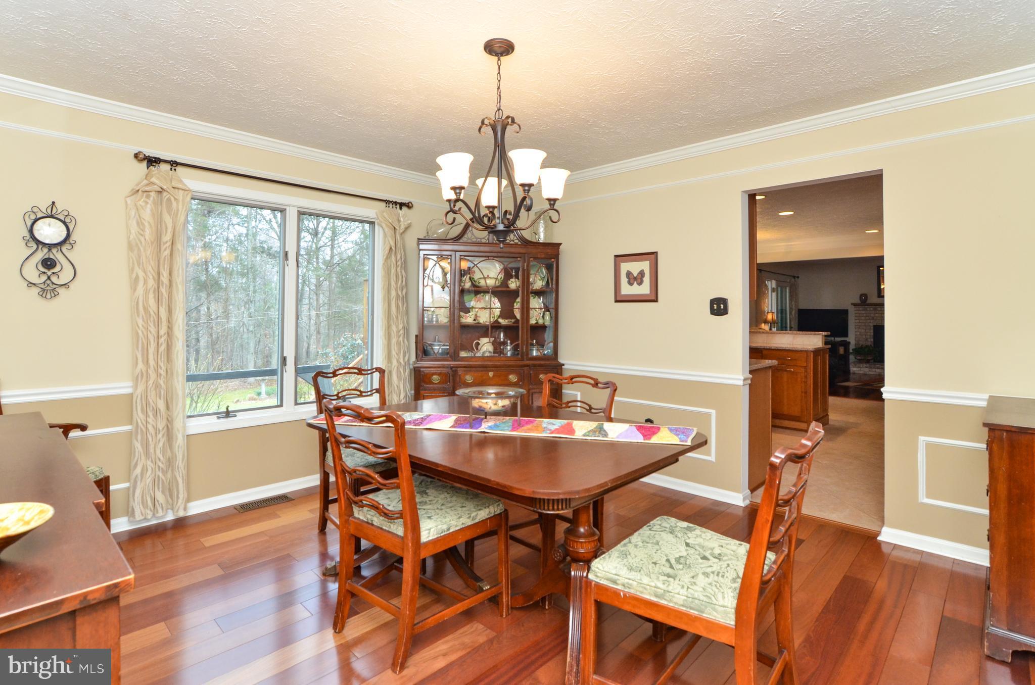 153 Morgans Ridge Road La Plata, MD 20646 - Photo 12 of 30 Dining Room