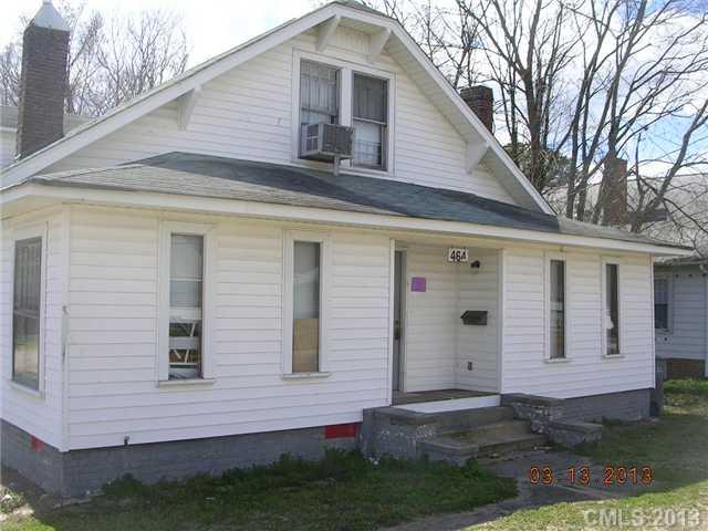 464 Jackson Park Road Kannapolis, NC 28083 - Photo 1 of 9 Gallery Image 1