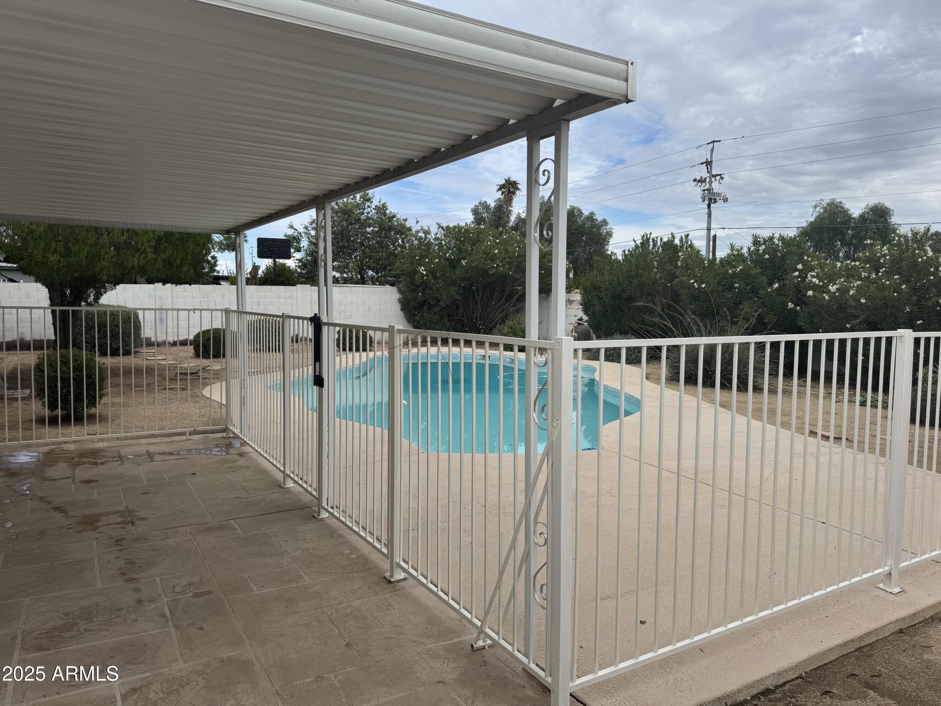 14225 North 39th Way Phoenix, AZ 85032 - Photo 20 of 23 a view of a roof deck