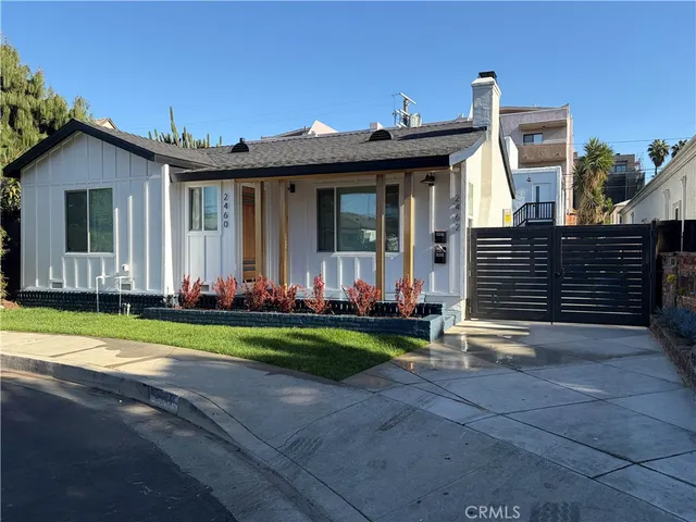 $1,895,000 | 2460 Stoner Avenue, Los Angeles, CA 90064