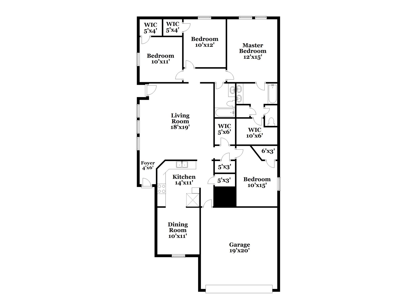 23703 Maple View Drive Spring, TX 77373 - Photo 2 of 16