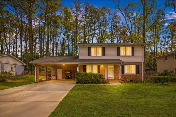 $439,000 | 1373 Sanden Ferry Drive, Decatur, GA 30033