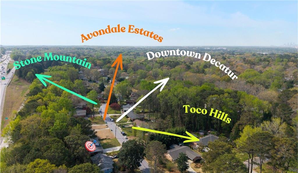 1373 Sanden Ferry Drive Decatur, GA 30033 - Photo 3 of 38