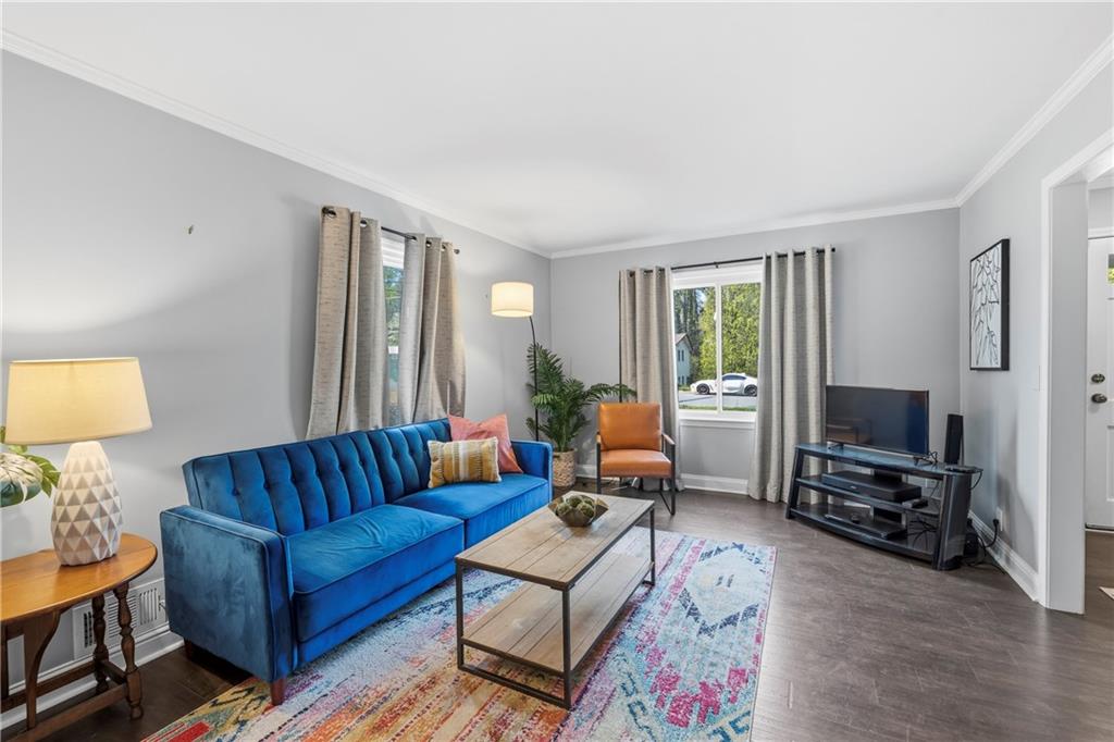 1373 Sanden Ferry Drive Decatur, GA 30033 - Photo 6 of 38