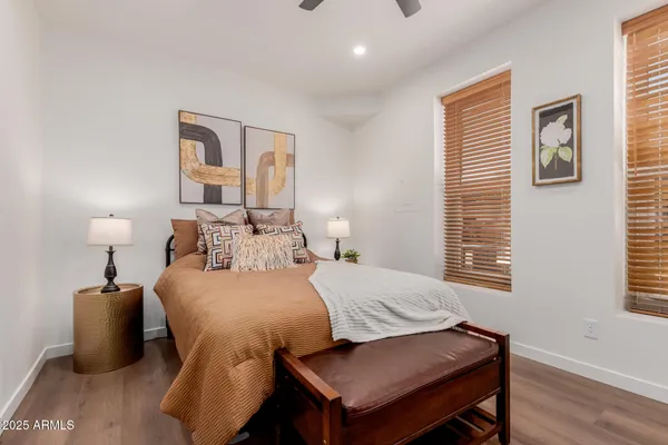a close view of a shower in bathroom