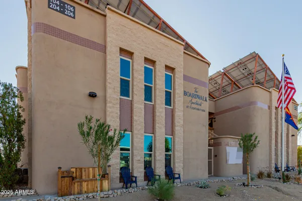 a view of a building