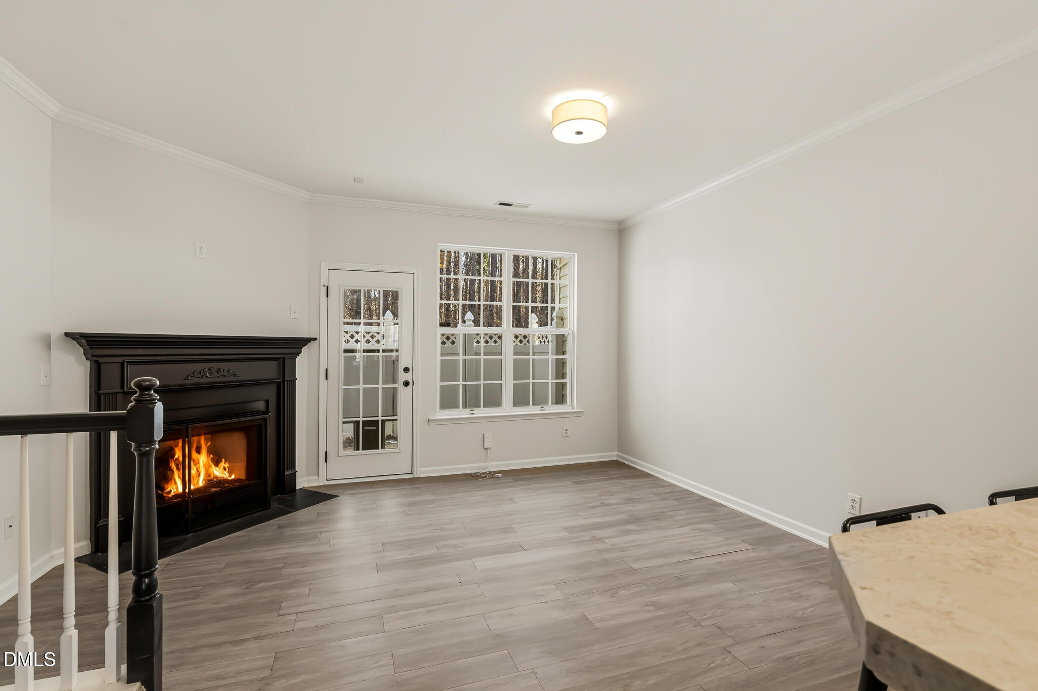 4536 Sugarbend Way Raleigh, NC 27606 - Photo 16 of 45 Living Room