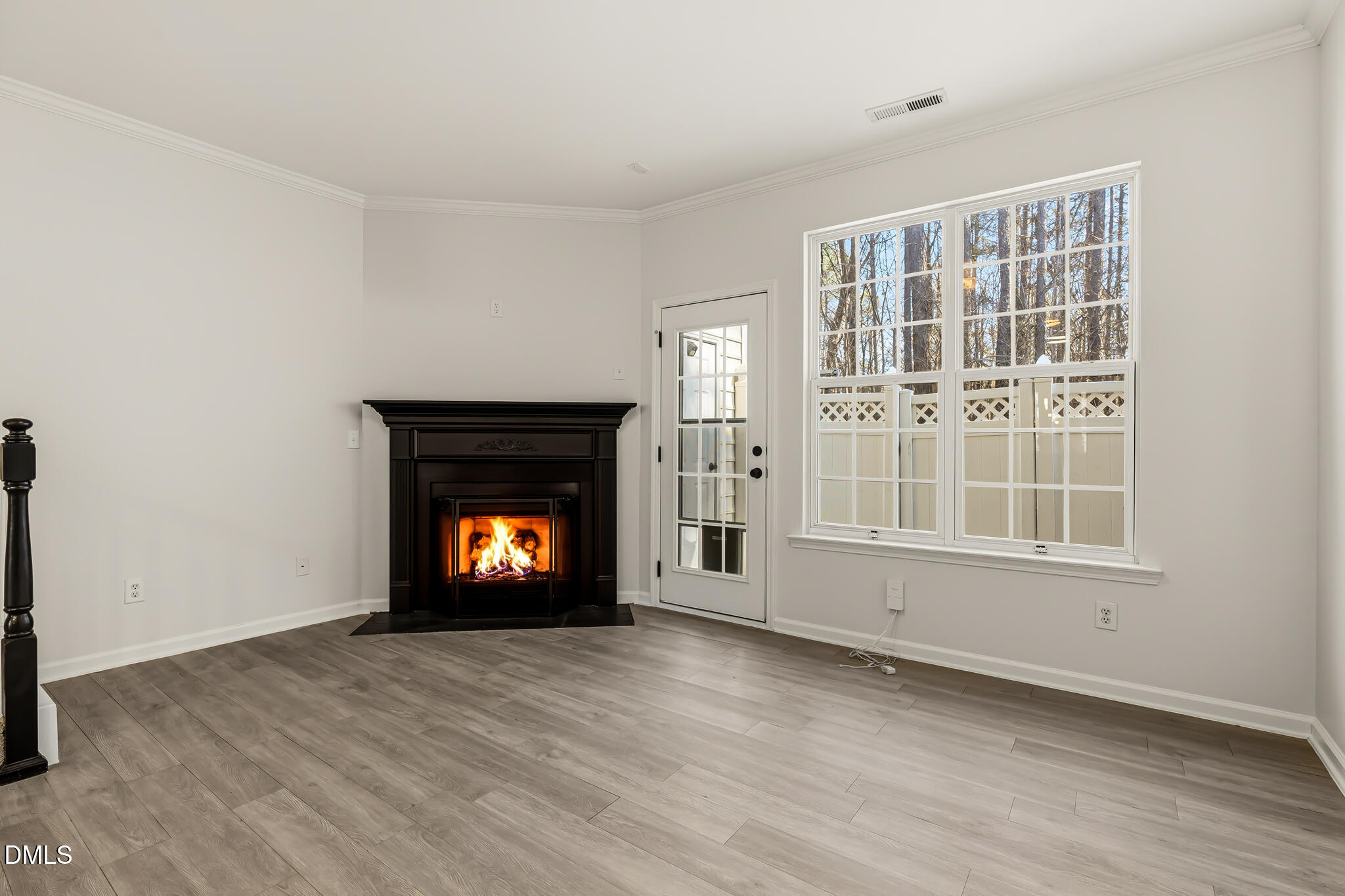 4536 Sugarbend Way Raleigh, NC 27606 - Photo 18 of 45 Living Room