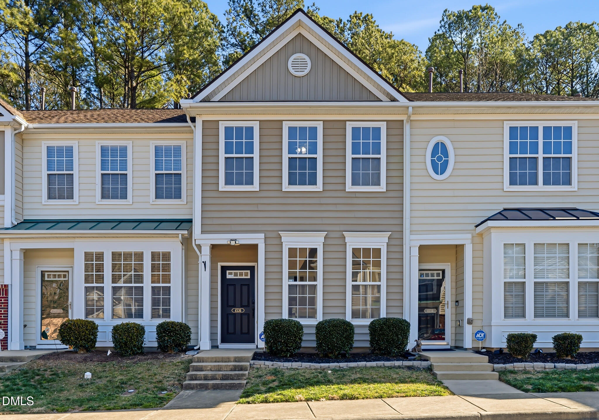 4536 Sugarbend Way Raleigh, NC 27606 - Photo 2 of 45 Ext. Front