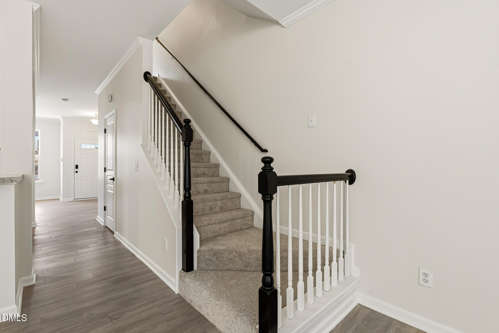 4536 Sugarbend Way Raleigh, NC 27606 - Photo 30 of 45 Stairs