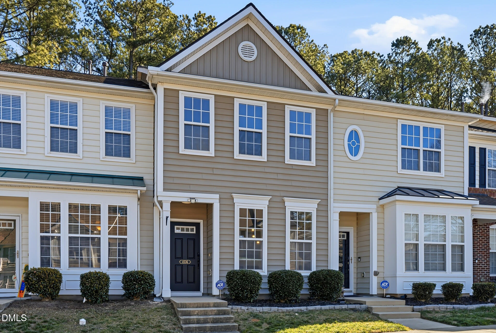 4536 Sugarbend Way Raleigh, NC 27606 - Photo 3 of 45 Ext Front