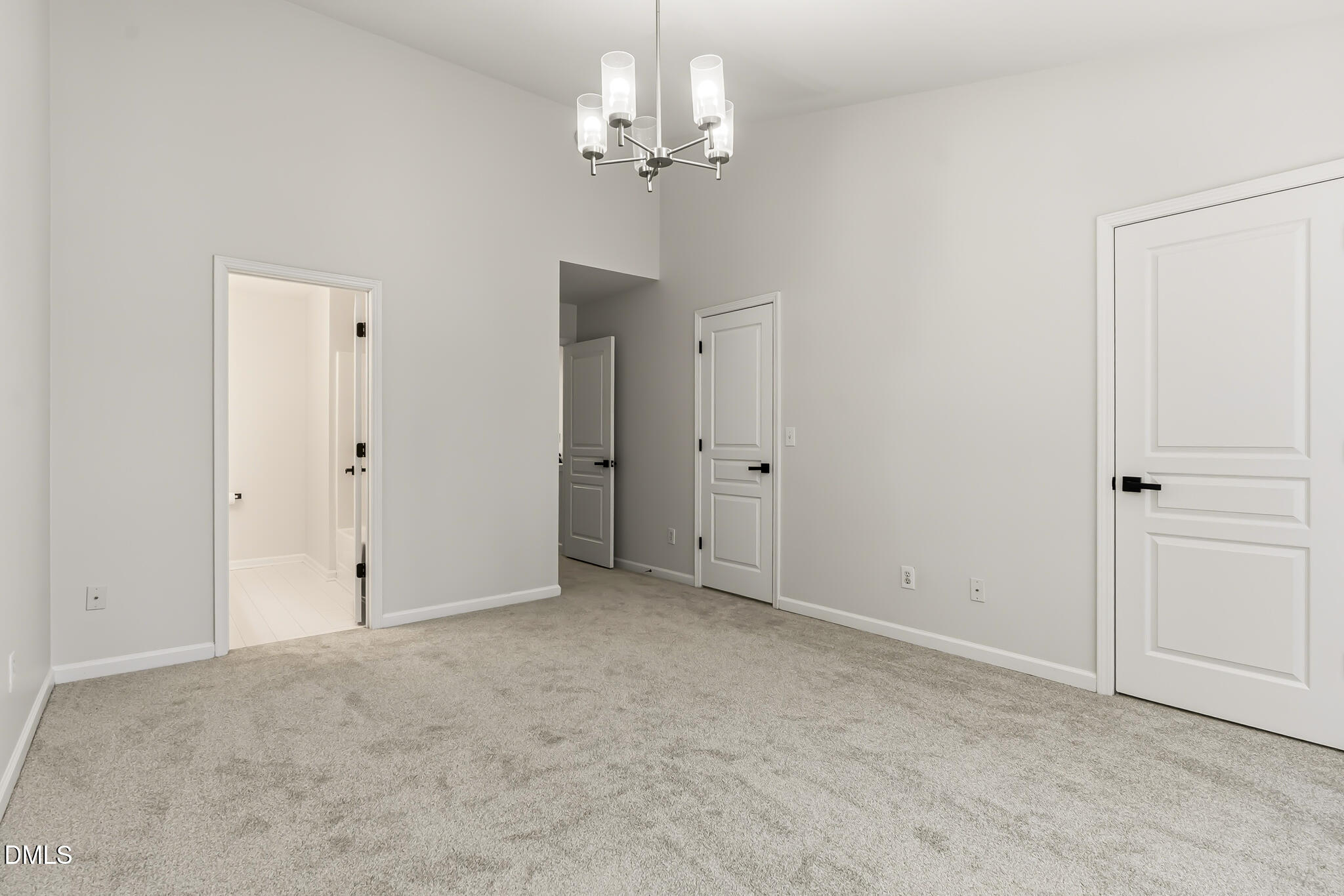 4536 Sugarbend Way Raleigh, NC 27606 - Photo 33 of 45 Primary Bedroom