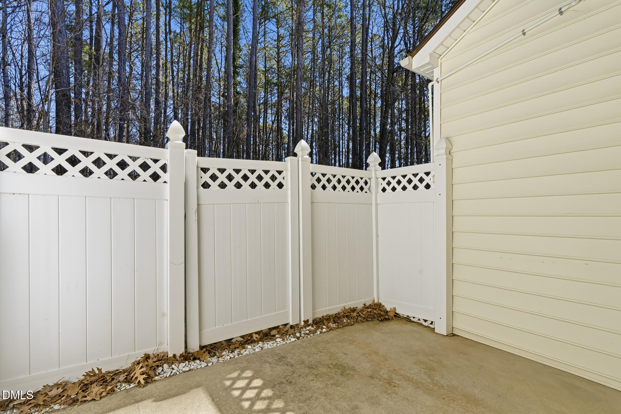 4536 Sugarbend Way Raleigh, NC 27606 - Photo 41 of 45 Back Porch