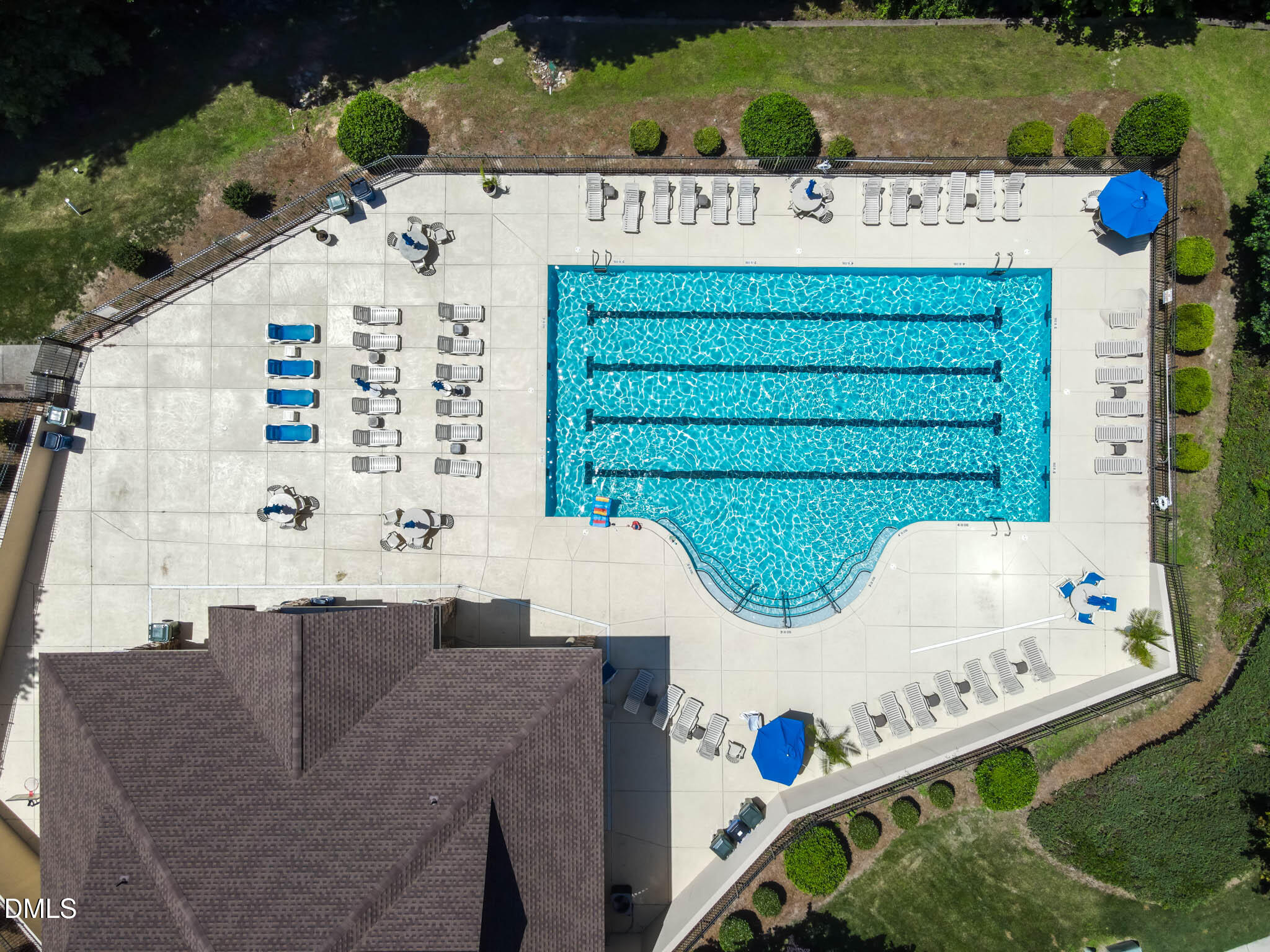 4536 Sugarbend Way Raleigh, NC 27606 - Photo 44 of 45 Neighborhood Pool