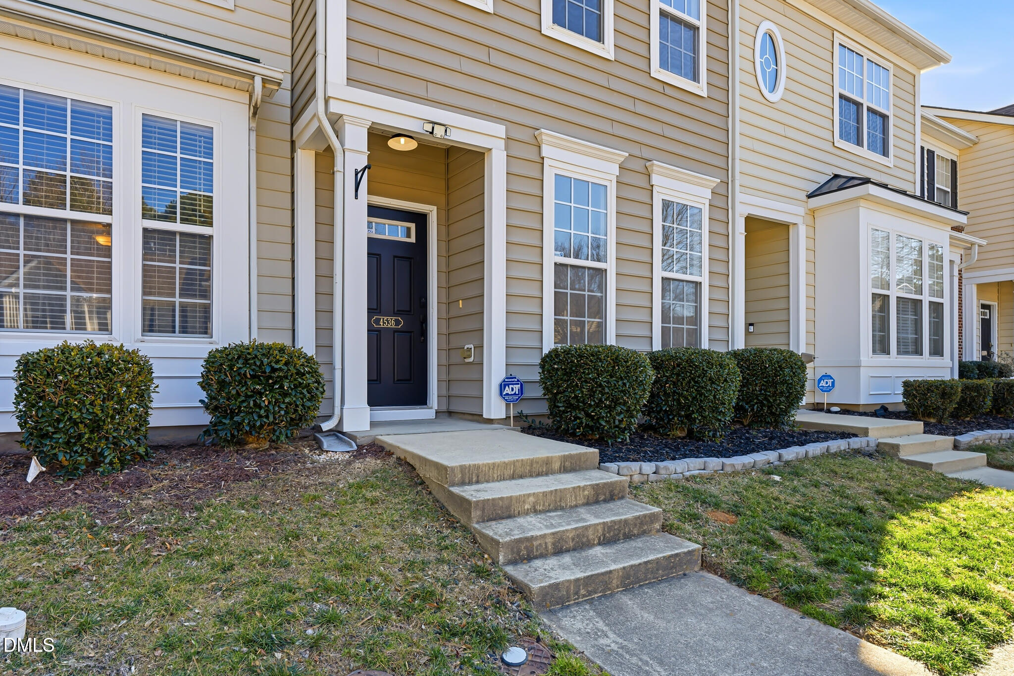 4536 Sugarbend Way Raleigh, NC 27606 - Photo 6 of 45 Ext Front