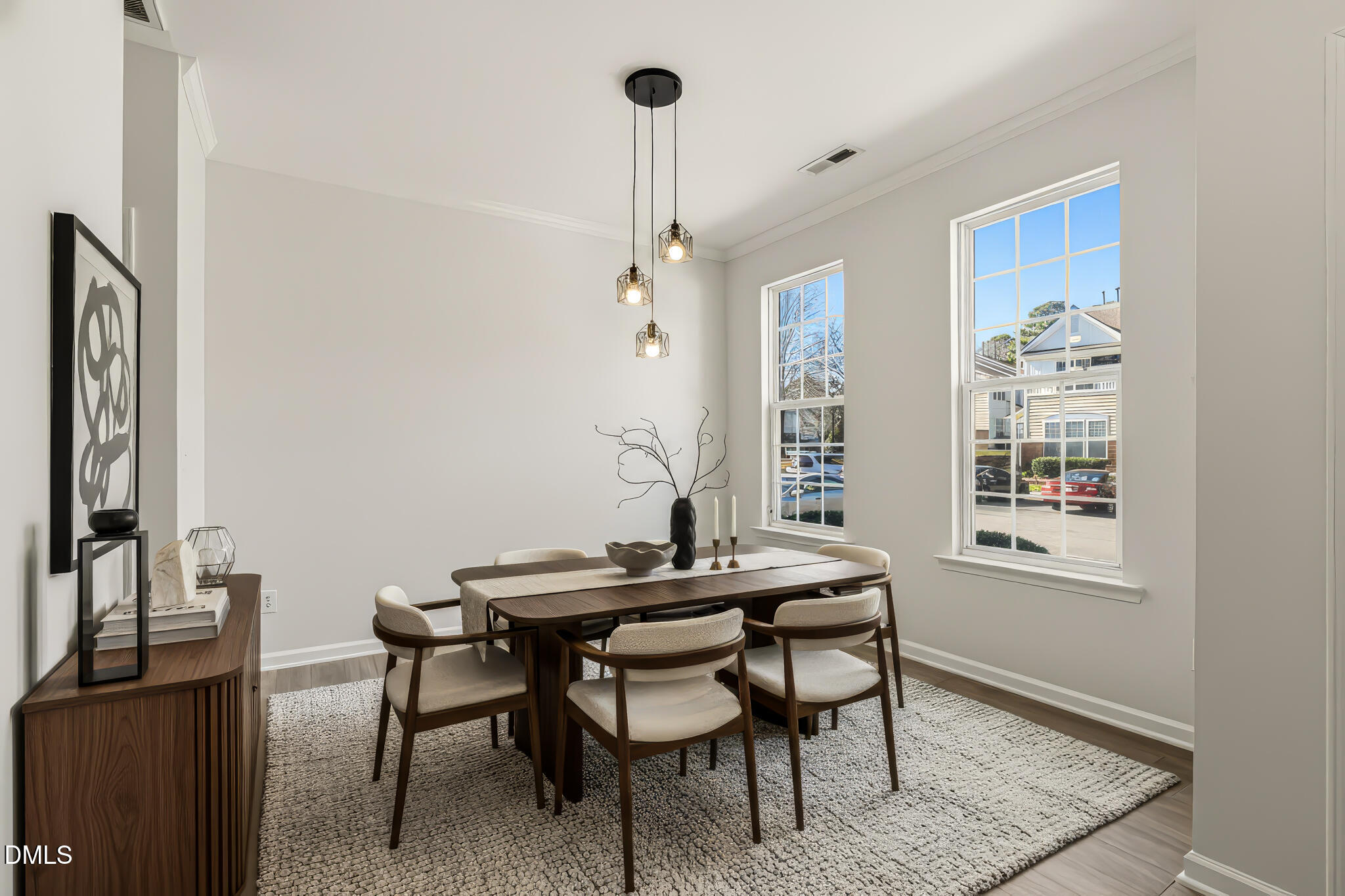 4536 Sugarbend Way Raleigh, NC 27606 - Photo 9 of 45 Dining Room
