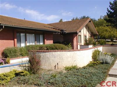 5780 Robin Court Santa Maria, CA 93455 - Photo 1 of 15 front view of a house with a yard