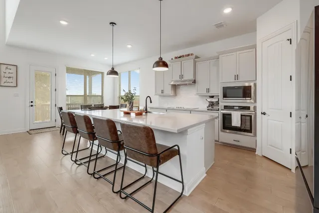 $685,000 | 100 Garden Rose Pass, Georgetown, TX 78628