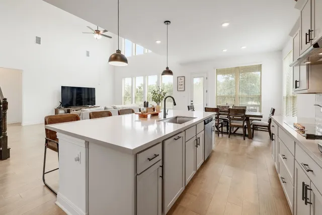 $685,000 | 100 Garden Rose Pass, Georgetown, TX 78628