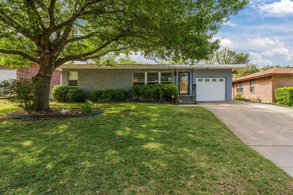 $295,000 | 3401 West Fuller Avenue, Fort Worth, TX 76133