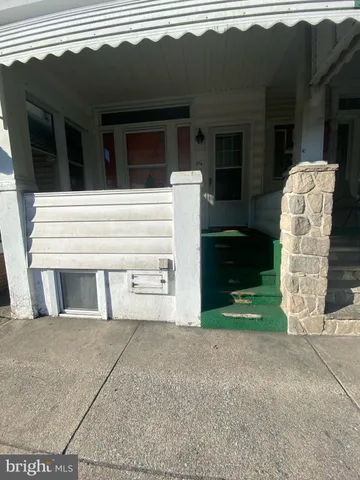 a view of house with outdoor space